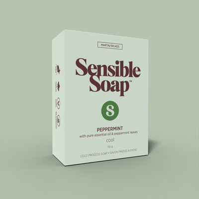 Bar Soap - Peppermint