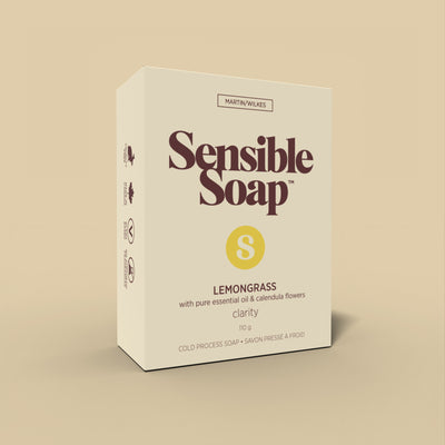 Bar Soap - Lemongrass