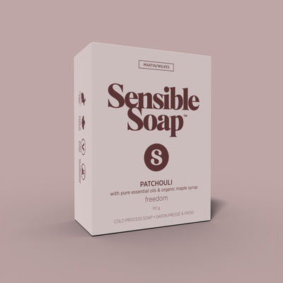 Bar Soap - Patchouli