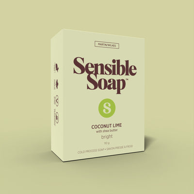 Bar Soap - Coconut Lime