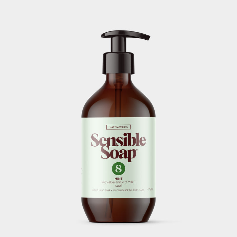 Liquid Soap - Mint