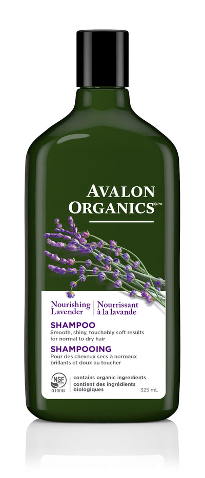 Nourishing Lavender Shampoo