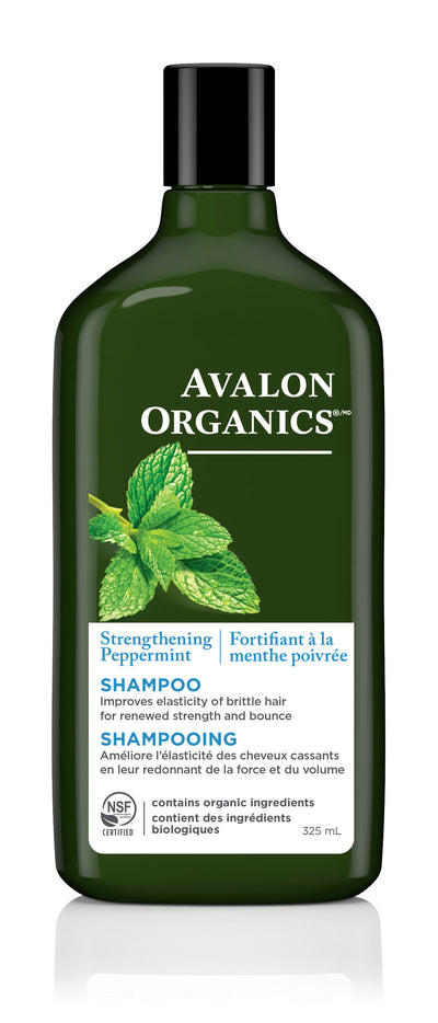 Peppermint Shampoo