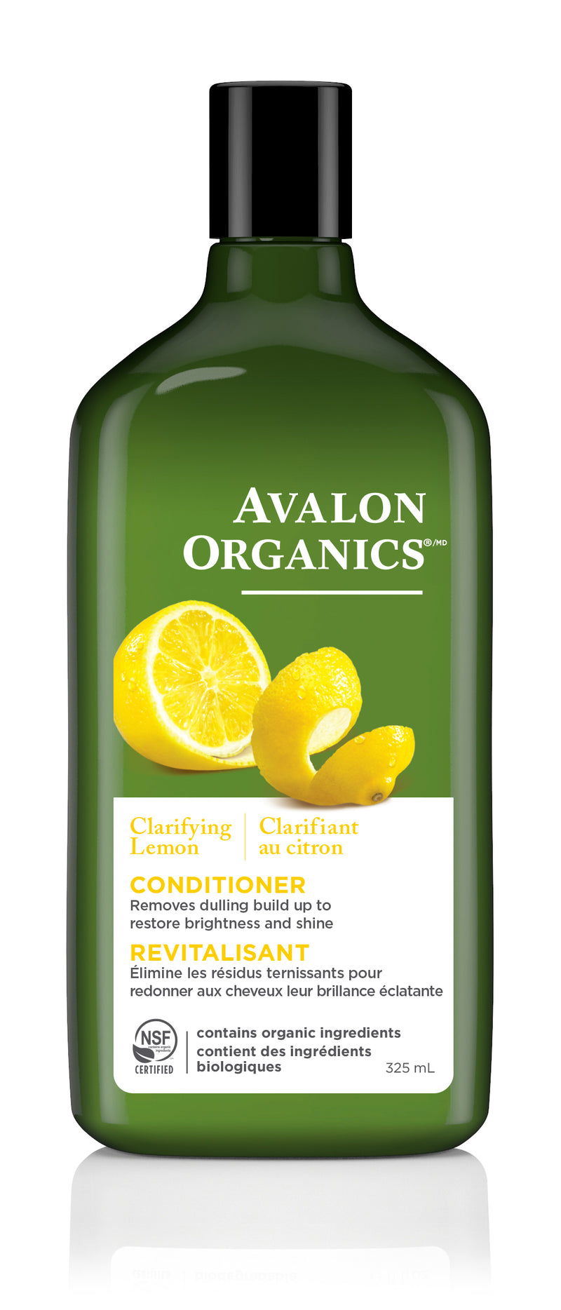 Clarifying Lemon Conditioner