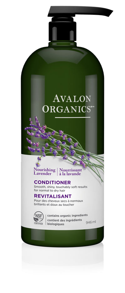 Lavender Nourish Condit-VALUE size