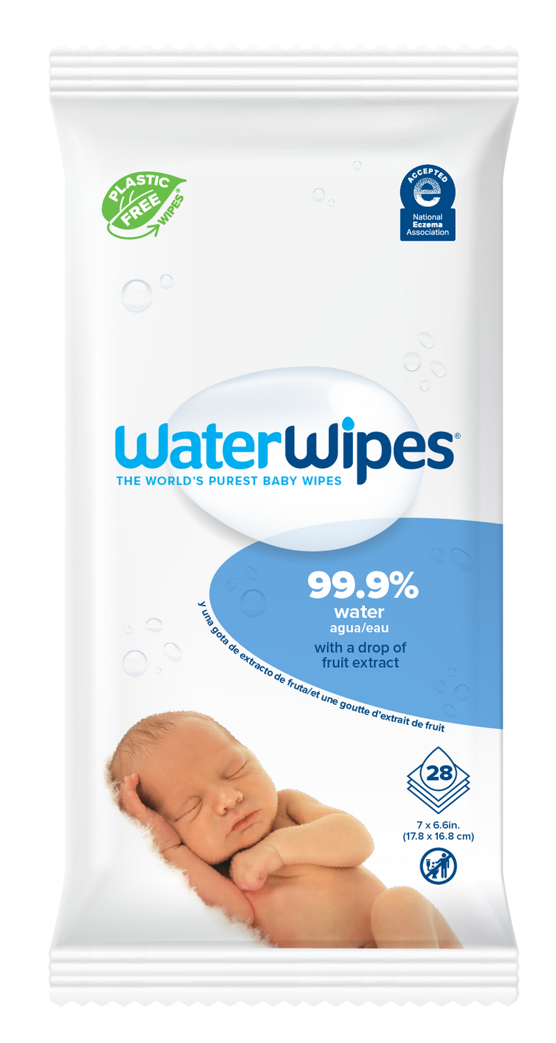 Baby Wipes - On The Go