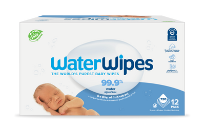 Baby Wipes 12pk