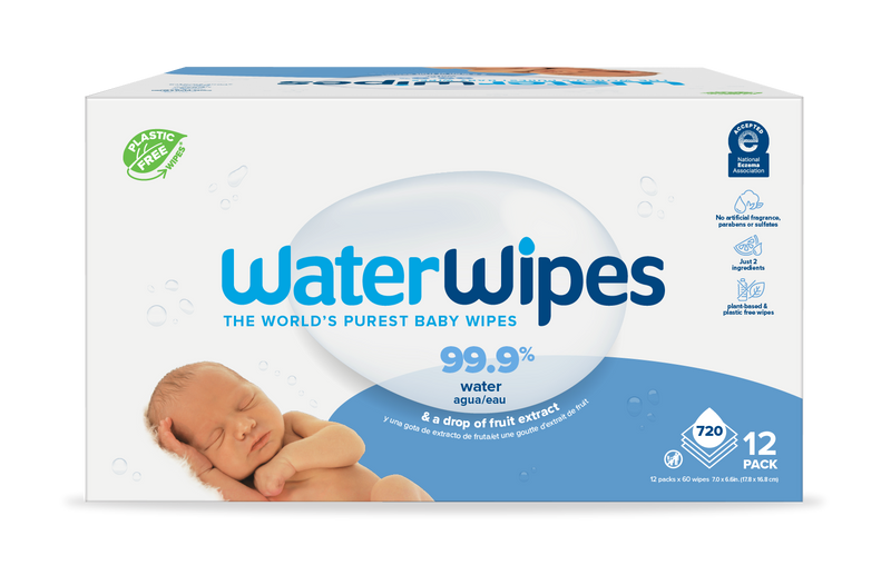 Baby Wipes 12pk