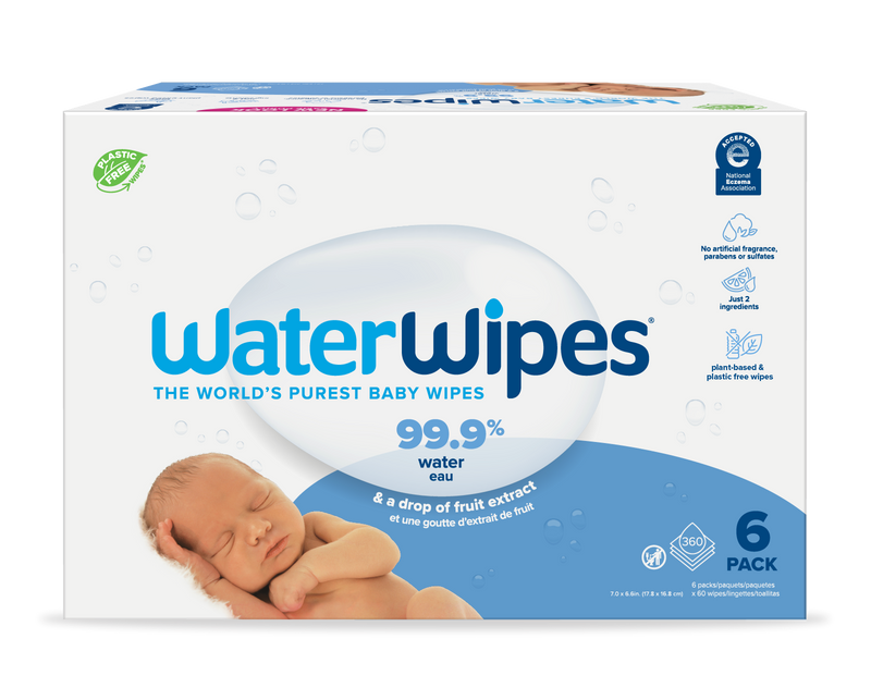 Baby Wipes 6pk