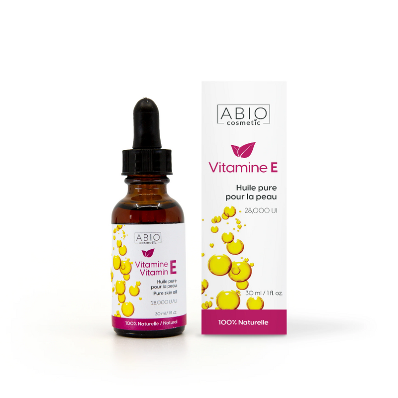 Vitamin E Pure Skin Oil