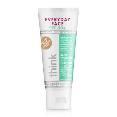 EveryDay Face Mineral Sunscreen