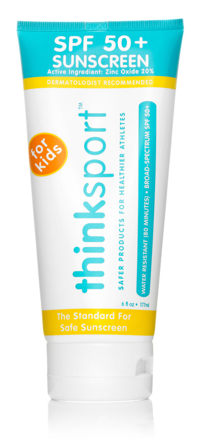 Kids Mineral Sunscreen Lotion SPF50