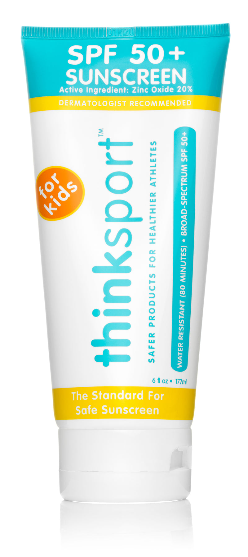 Kids Mineral Sunscreen Lotion SPF50