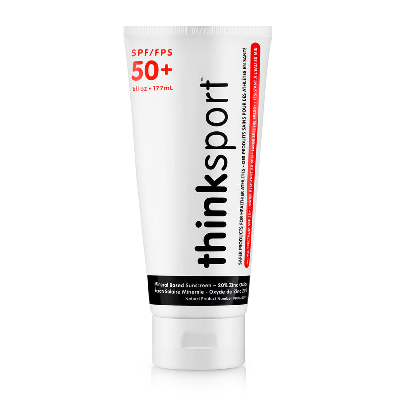 Mineral Sunscreen Lotion SPF 50+