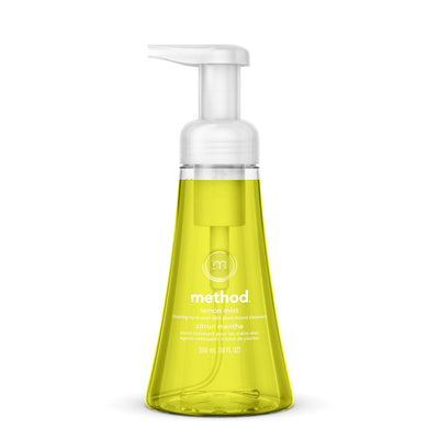 Lemon Mint Foaming Hand Wash