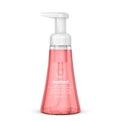 Pink Grapefruit Foaming Hand Wash