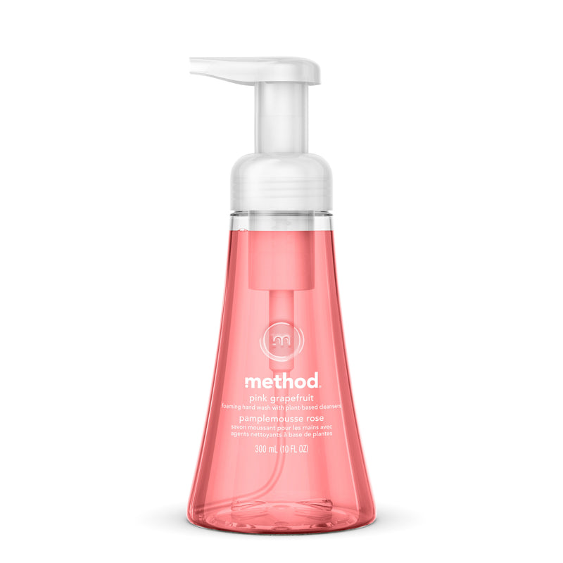 Pink Grapefruit Foaming Hand Wash