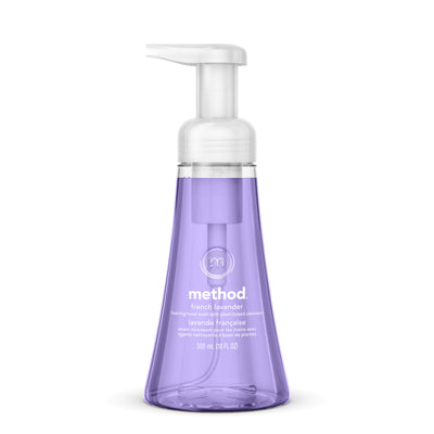 French Lavender Foaming Hand Wash