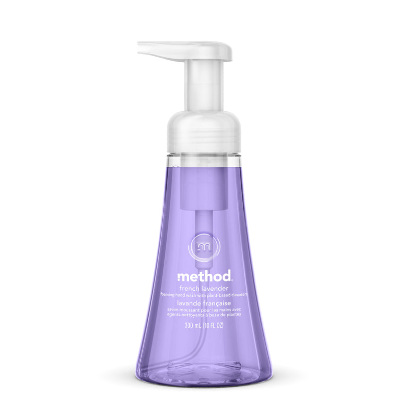 French Lavender Foaming Hand Wash