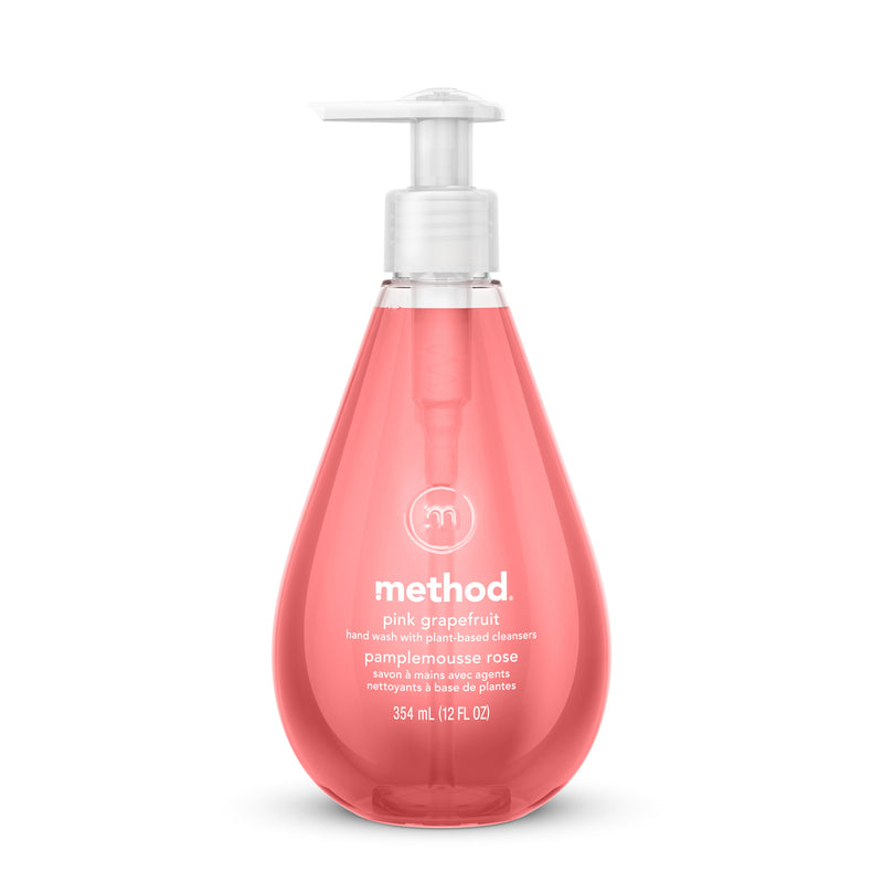 Pink Grapefruit Gel Hand Wash