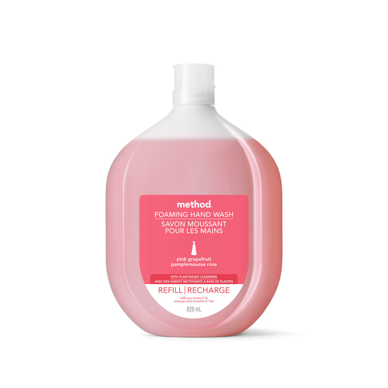 Pink Grapefruit Foaming Refill