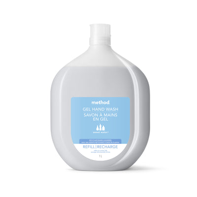 Sweet Water Gel Hand Wash Refill