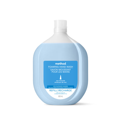 Sea Minerals Foaming Refill