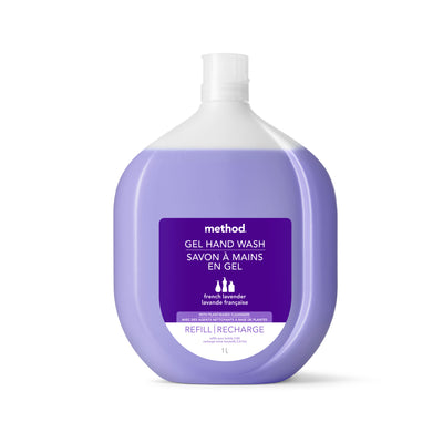 French Lavender Gel HandWash Refill