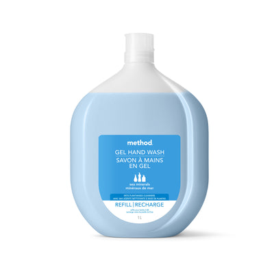 Sea Minerals Gel Hand Wash Refill