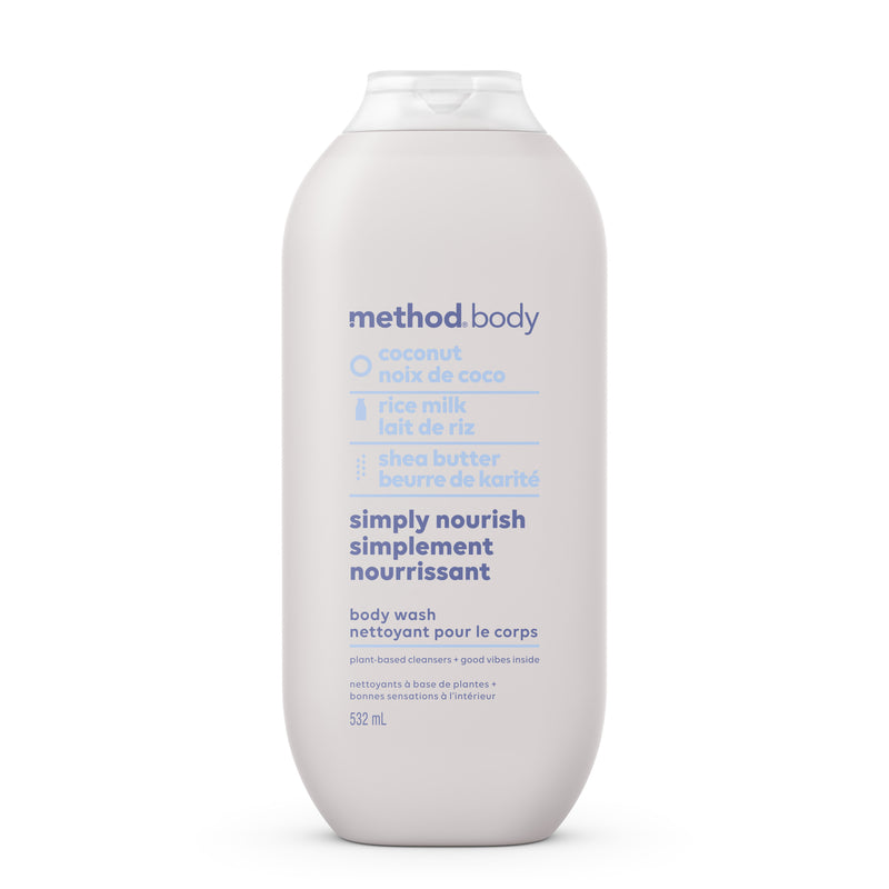 Simply Nourish Body Wash