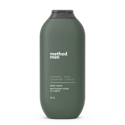 Juniper & Sage Men's Body Wash