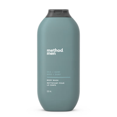 Sea & Surf Men's Body Wash