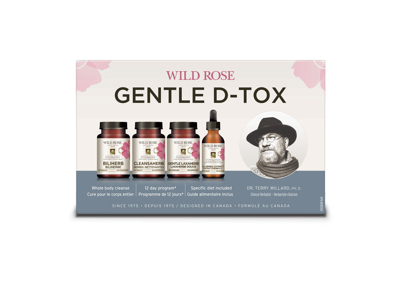 Gentle D-Tox