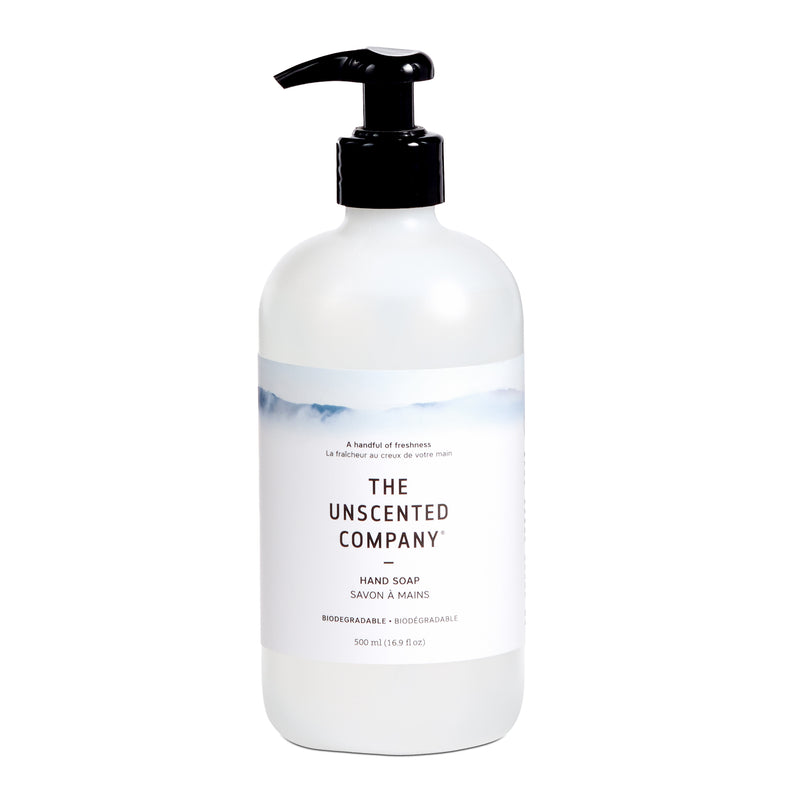 Unscented Hand Soap