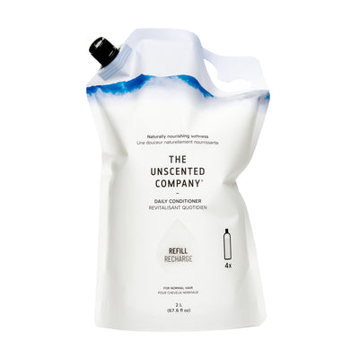 Unscented Conditioner (2L Bag)