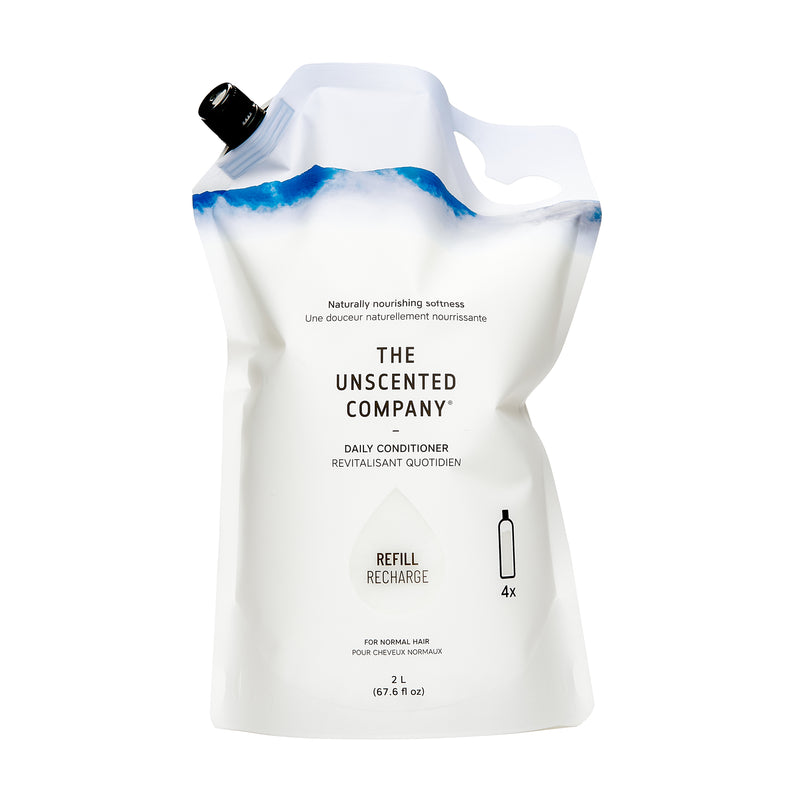 Unscented Conditioner (2L Bag)