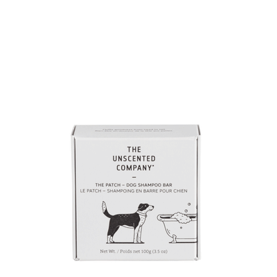 The Patch - Dog Shampoo Bar