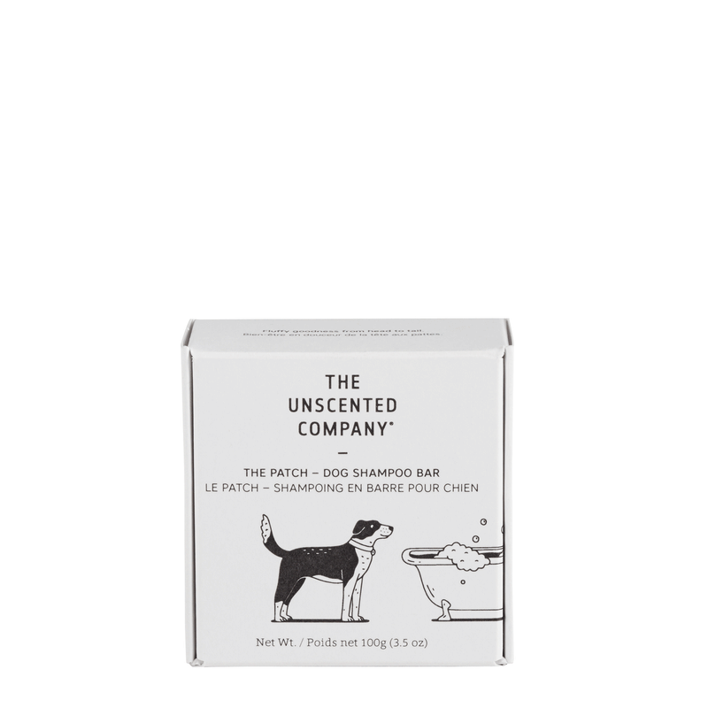 The Patch - Dog Shampoo Bar