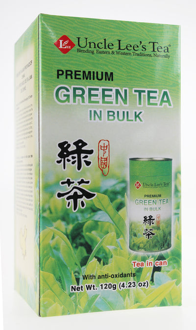 Premium Bulk Green Tea