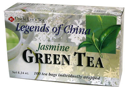 Legends of China Green Tea Jasmine