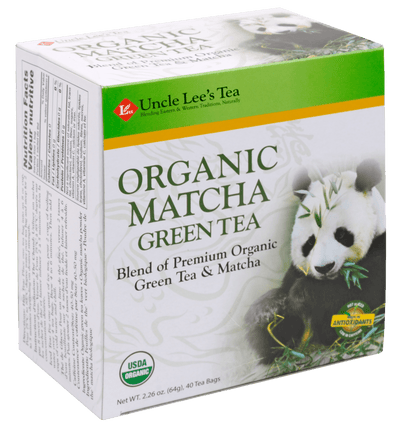 Organic Matcha Tea