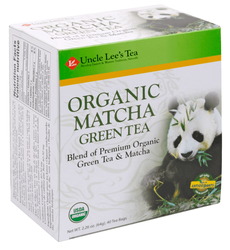 Organic Matcha Tea