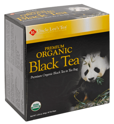 Organic Black Tea