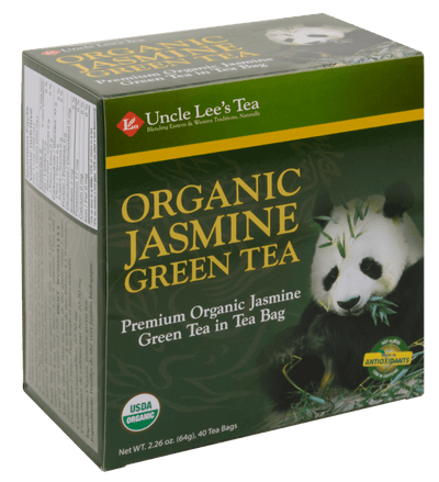 Organic Jasmine Tea