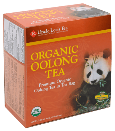 Organic Oolong Tea