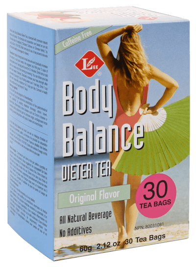 Body Balance Original Dieter Tea