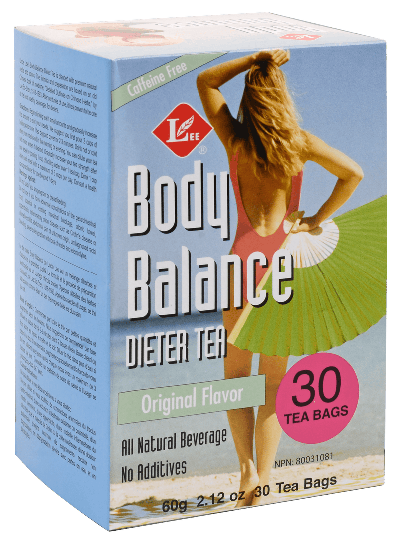 Body Balance Original Dieter Tea