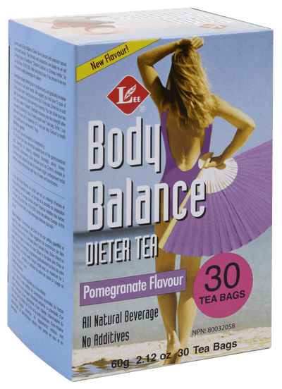 Body Balance Pomegranate Dieter Tea