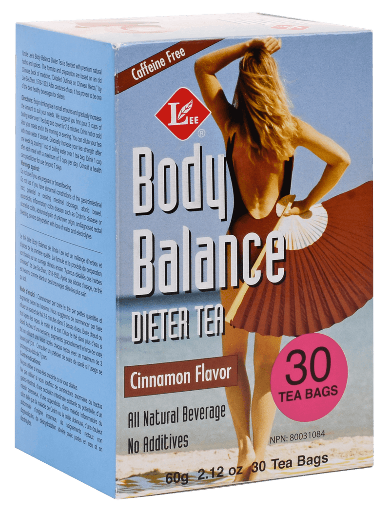 Body Balance Cinnamon Dieter Tea