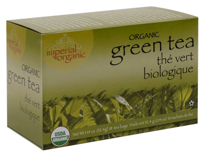 Imperial Organic Green Tea